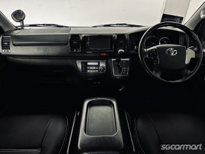 Toyota RegiusAce 3.0A Super GL Dark Prime