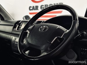 Toyota RegiusAce 3.0A Super GL Dark Prime
