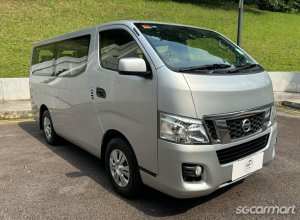 Used 2015 Nissan NV350 Microbus 2.5A (COE till 04/2030) for Sale ...
