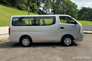 Used 2015 Nissan NV350 Microbus 2.5A (COE till 04/2030) for Sale ...