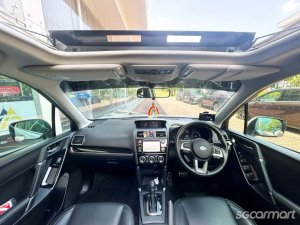 Subaru Forester 2.0i-L Sunroof
