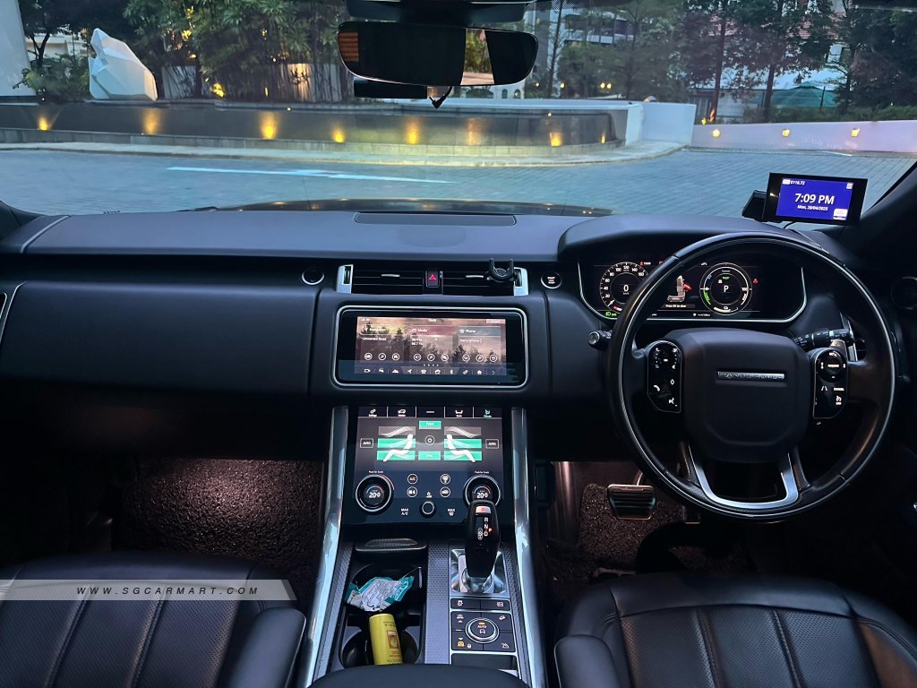 Land Rover Range Rover Sport Plug-in Hybrid 2.0A HSE Dynamic