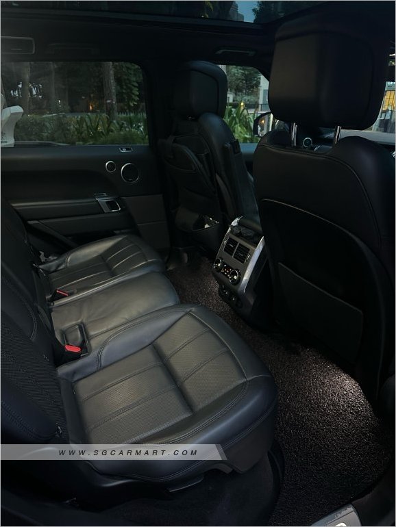 Land Rover Range Rover Sport Plug-in Hybrid 2.0A HSE Dynamic