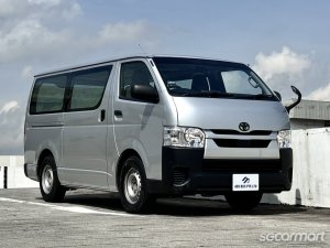 Toyota Hiace 2.8A DX