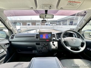 Toyota Hiace 2.8A DX