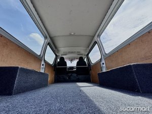 Toyota Hiace 2.8A DX