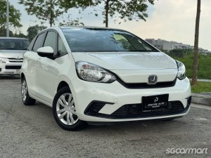 Honda Fit 1.3A