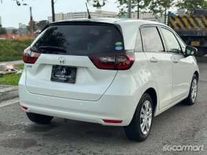 Honda Fit 1.3A