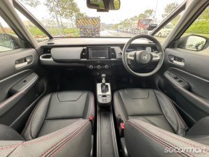 Honda Fit 1.3A