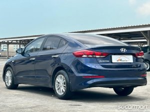 Hyundai Elantra 1.6A GLS