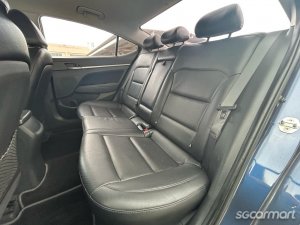 Hyundai Elantra 1.6A GLS