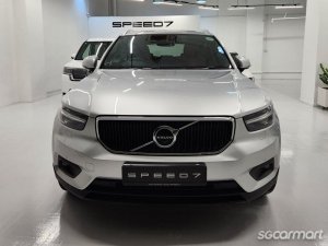 Volvo XC40 T5 Momentum