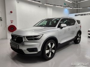 Volvo XC40 T5 Momentum