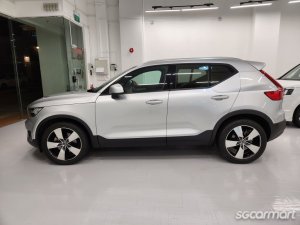 Volvo XC40 T5 Momentum