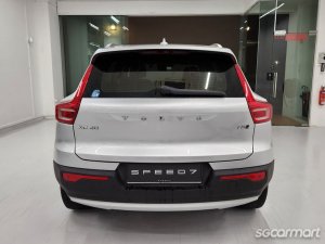 Volvo XC40 T5 Momentum