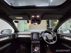 Volvo XC40 T5 Momentum