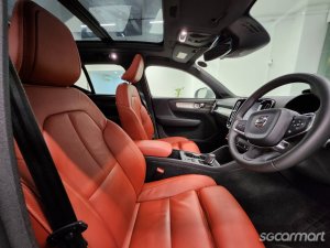 Volvo XC40 T5 Momentum