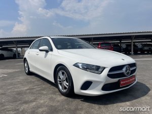 Mercedes-Benz A-Class A180