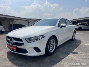 Mercedes-Benz A-Class A180
