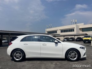 Mercedes-Benz A-Class A180