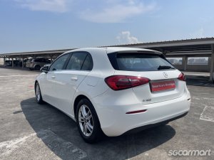 Mercedes-Benz A-Class A180