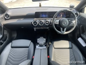 Mercedes-Benz A-Class A180