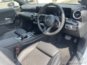 Mercedes-Benz A-Class A180