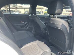 Mercedes-Benz A-Class A180