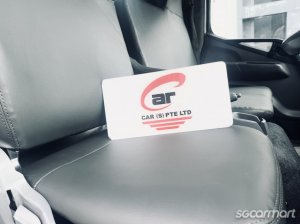 Mitsubishi Fuso Canter FEB21 (New 5-yr COE)