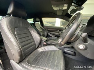 Volkswagen Scirocco 1.4A TSI (COE till 03/2031)
