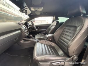 Volkswagen Scirocco 1.4A TSI (COE till 03/2031)