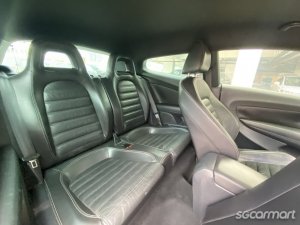 Volkswagen Scirocco 1.4A TSI (COE till 03/2031)