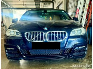 BMW 5 Series 523i (COE till 04/2031)-thumbnail