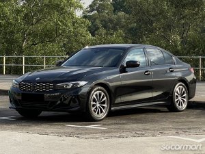 BMW 3 Series 318i