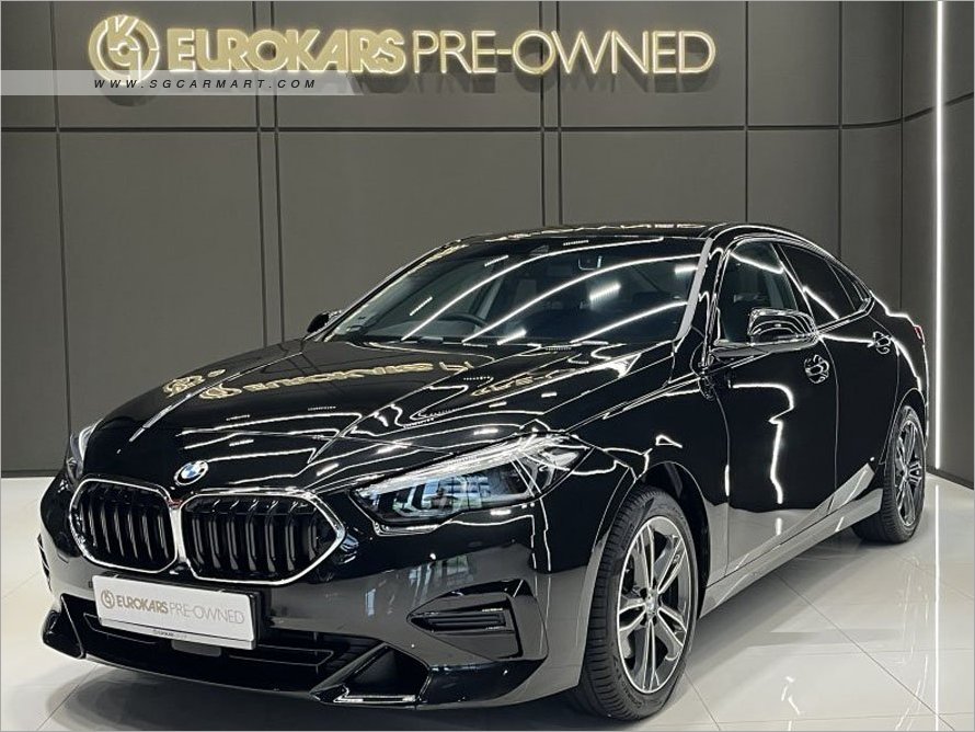 BMW 2 Series 216i Gran Coupe Sport