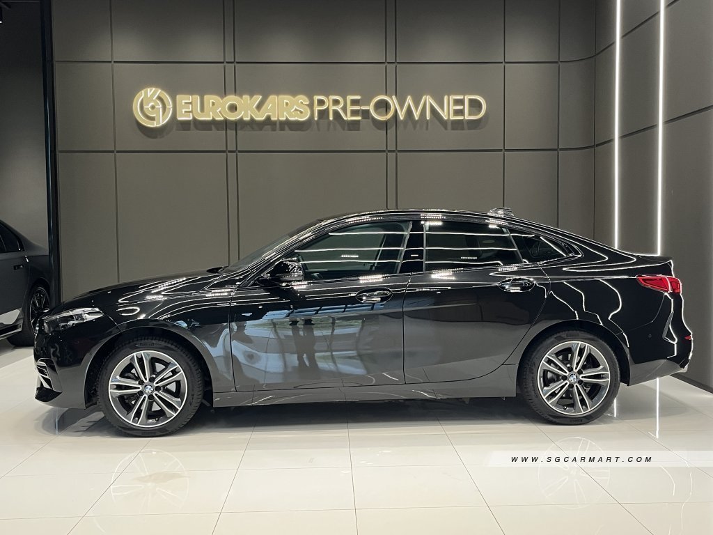 BMW 2 Series 216i Gran Coupe Sport