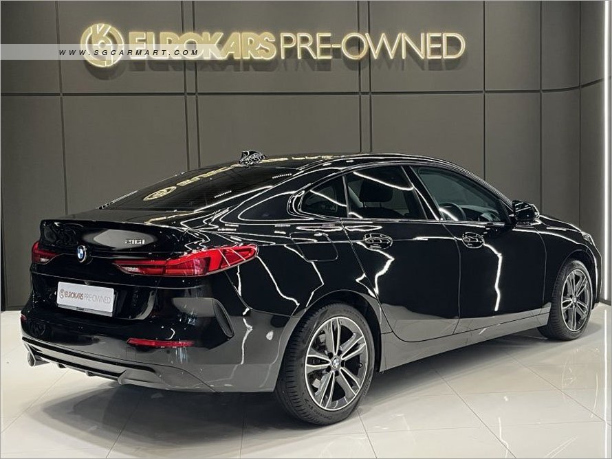BMW 2 Series 216i Gran Coupe Sport