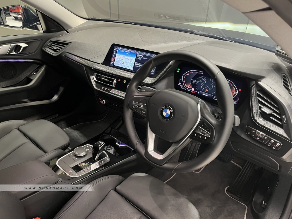 BMW 2 Series 216i Gran Coupe Sport