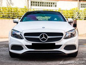 Mercedes-Benz C180