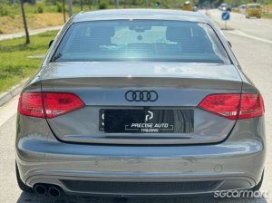 Audi A4 1.8A TFSI MU (COE till 07/2030)