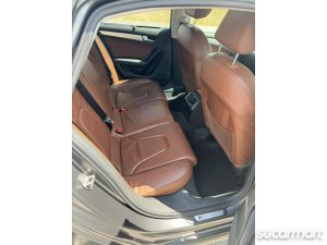 Audi A4 1.8A TFSI MU (COE till 07/2030)