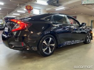 Honda Civic 1.5A VTEC Turbo Sunroof