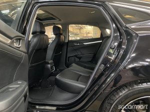Honda Civic 1.5A VTEC Turbo Sunroof