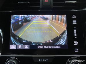Honda Civic 1.5A VTEC Turbo Sunroof