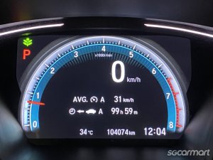 Honda Civic 1.5A VTEC Turbo Sunroof
