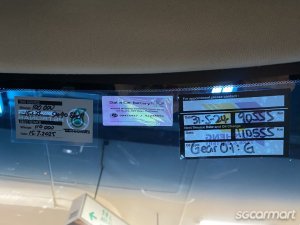Honda Civic 1.5A VTEC Turbo Sunroof