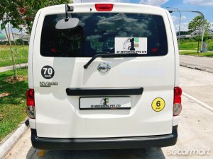Nissan NV200 1.6A