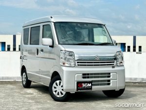 Suzuki Every