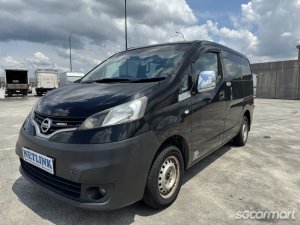 Nissan NV200 1.6A DX