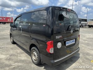Nissan NV200 1.6A DX